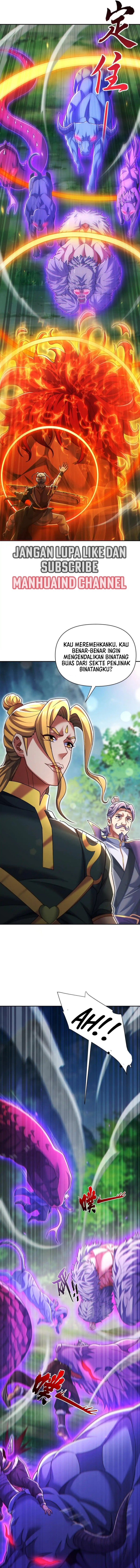 Invincible After Shocking My Empress Wife Chapter 96 Bahasa Indonesia