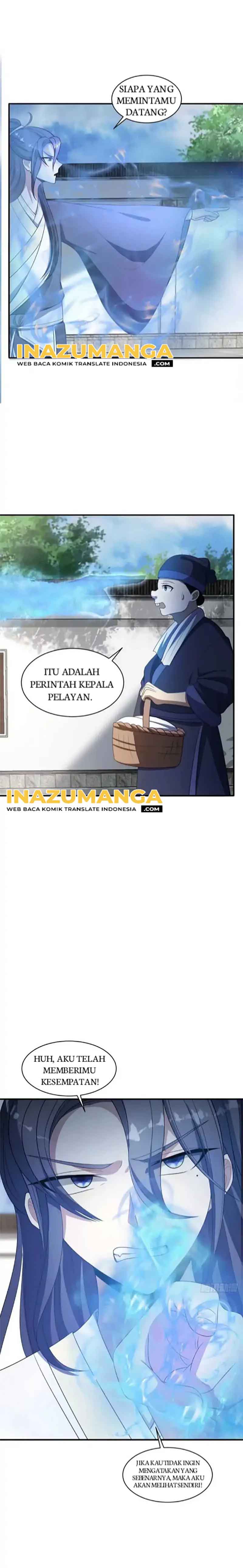 Invincible After a Hundred Years of Seclusion chapter 4