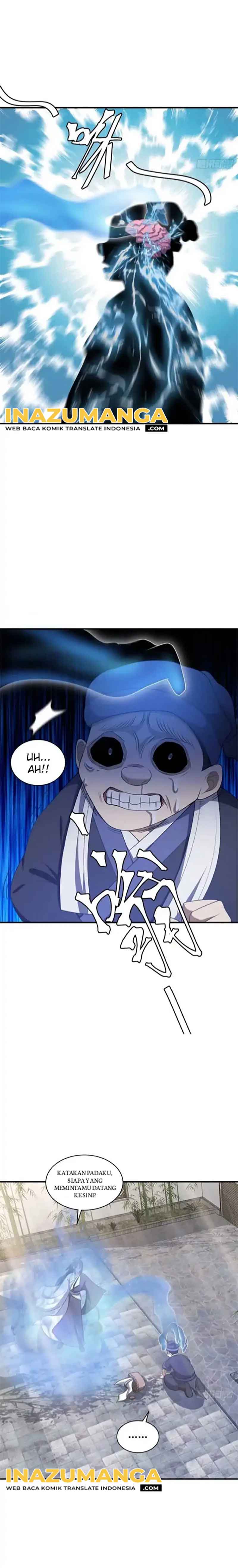 Invincible After a Hundred Years of Seclusion chapter 4