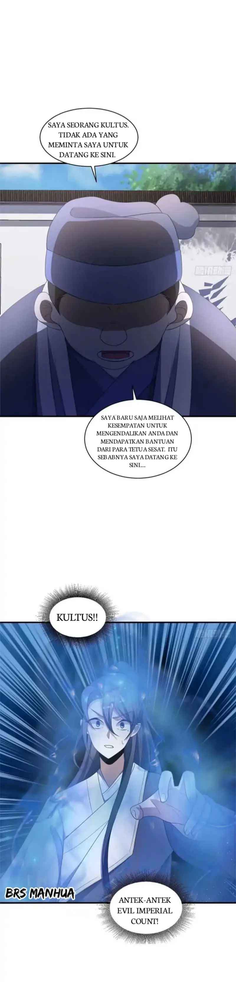 Invincible After a Hundred Years of Seclusion chapter 4