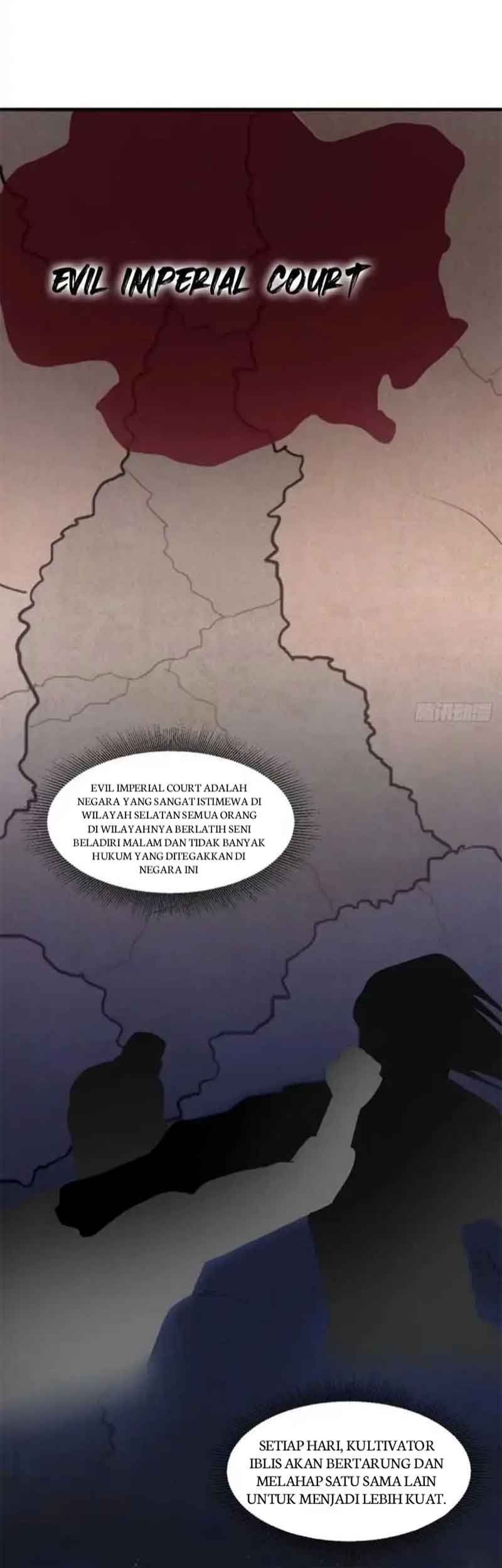 Invincible After a Hundred Years of Seclusion chapter 4