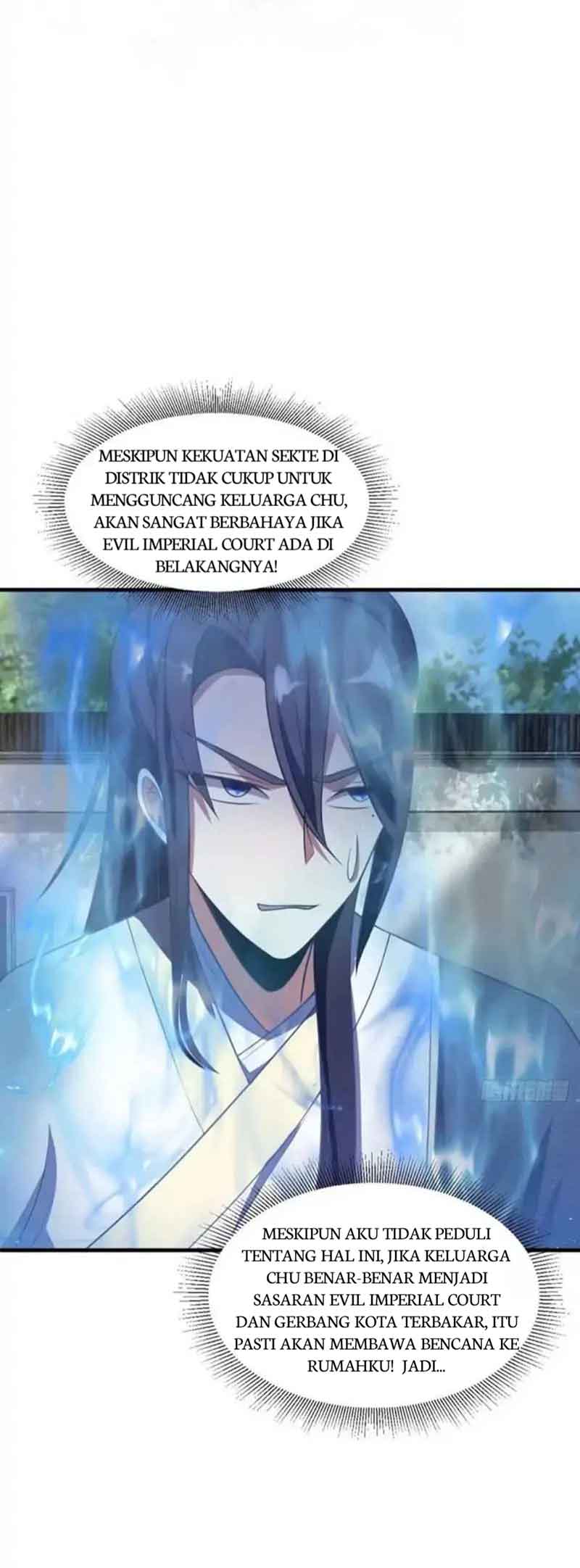Invincible After a Hundred Years of Seclusion chapter 4