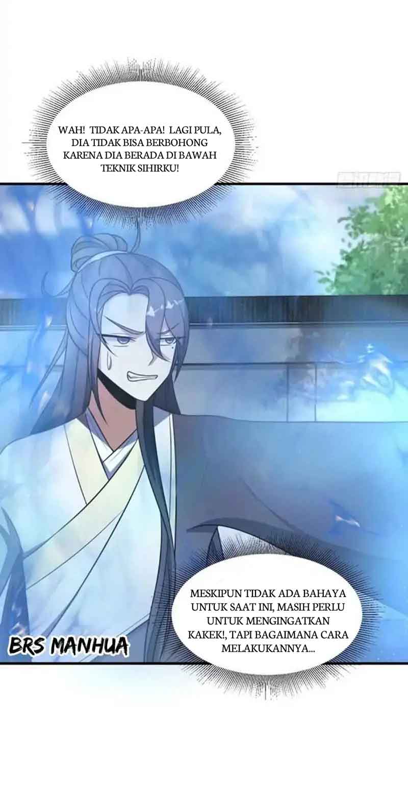 Invincible After a Hundred Years of Seclusion chapter 4