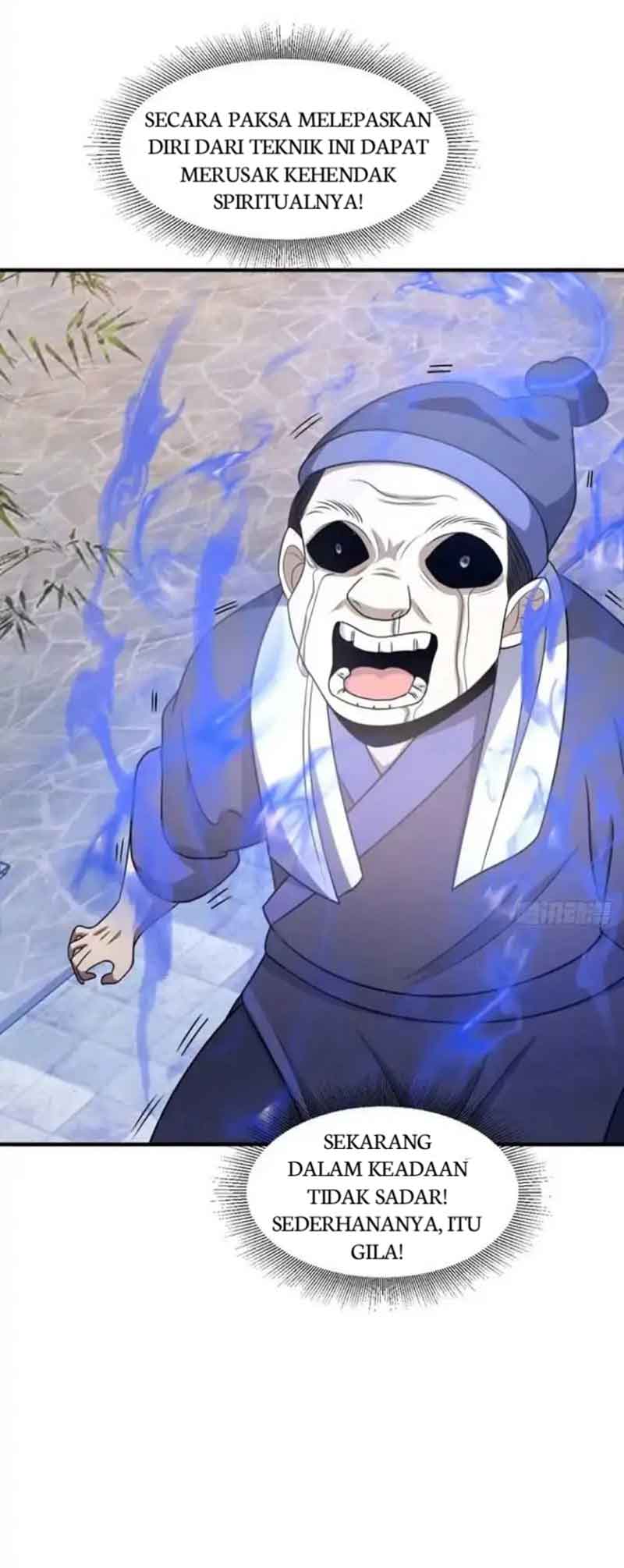 Invincible After a Hundred Years of Seclusion chapter 4
