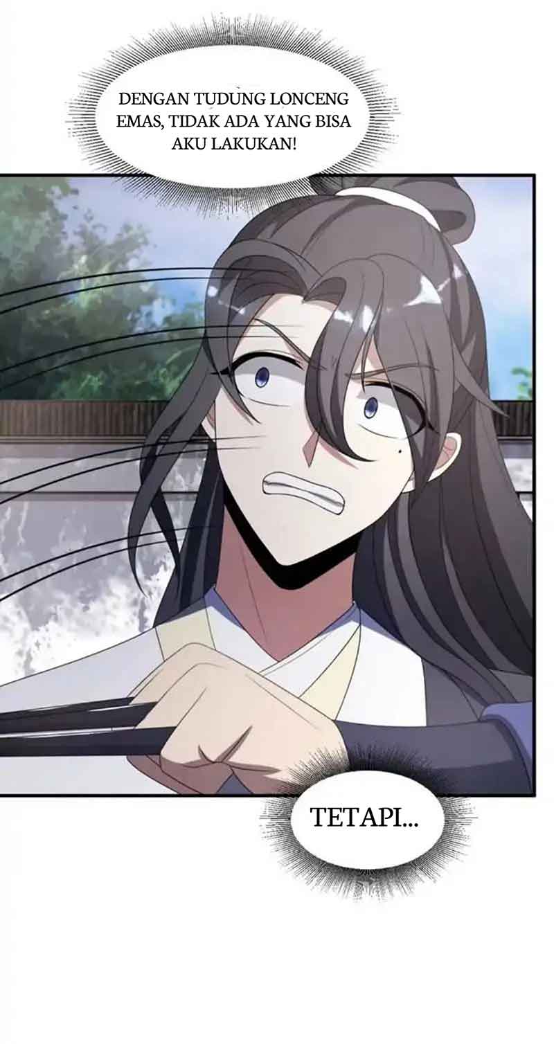Invincible After a Hundred Years of Seclusion chapter 4