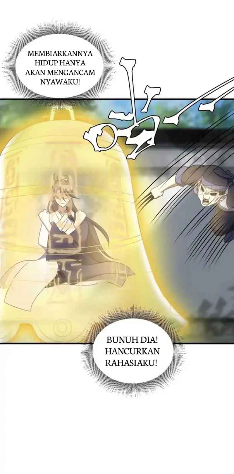 Invincible After a Hundred Years of Seclusion chapter 4