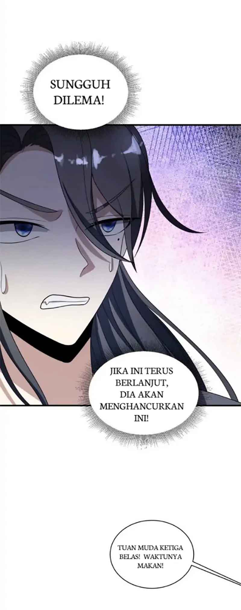 Invincible After a Hundred Years of Seclusion chapter 4