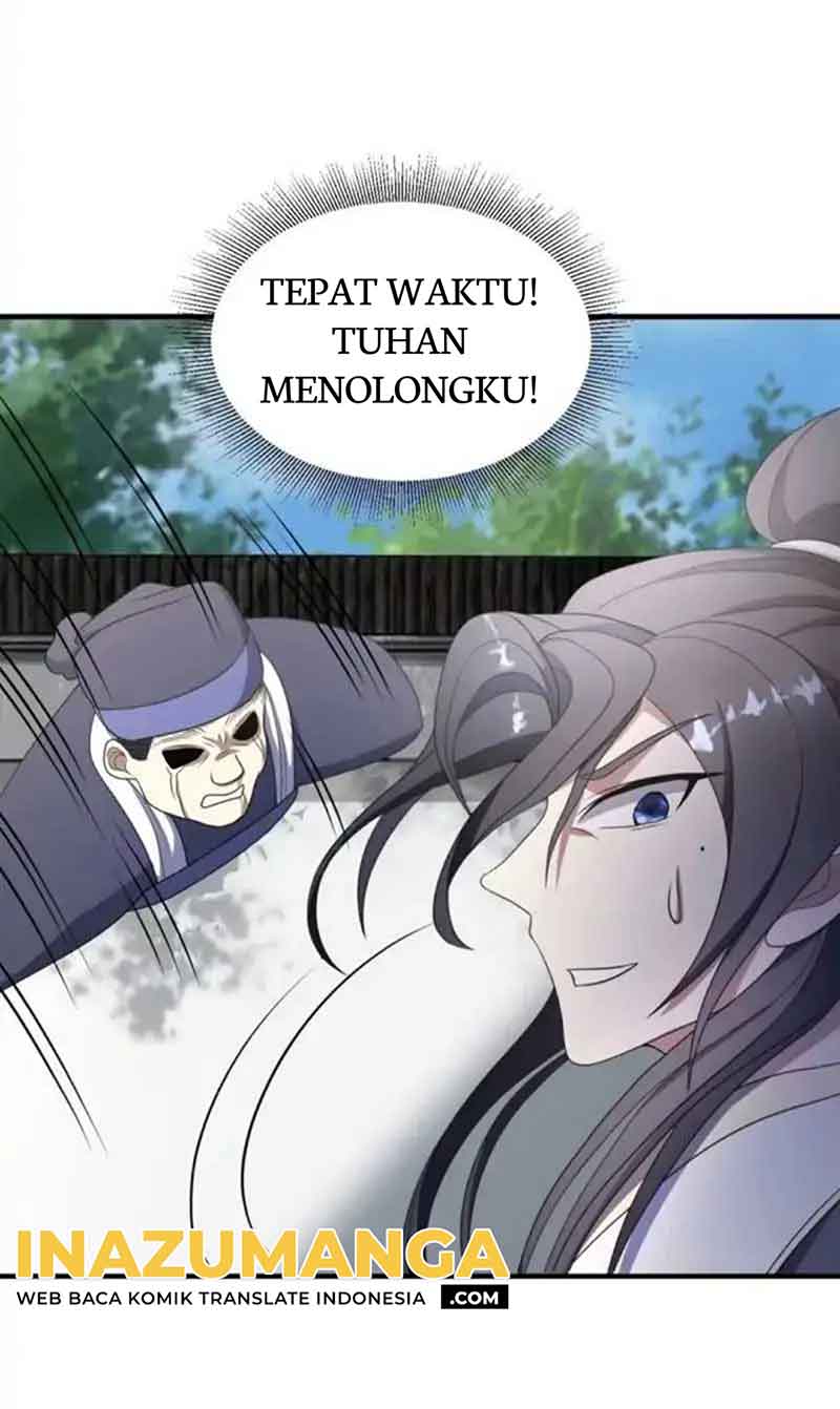 Invincible After a Hundred Years of Seclusion chapter 4