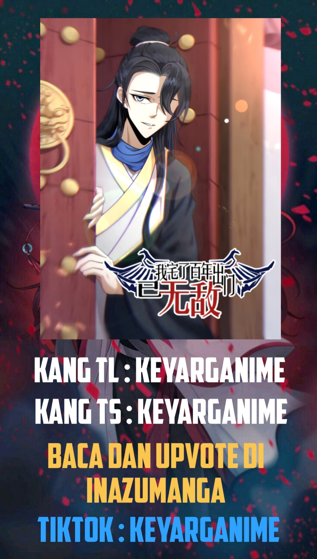 Invincible After a Hundred Years of Seclusion chapter 15