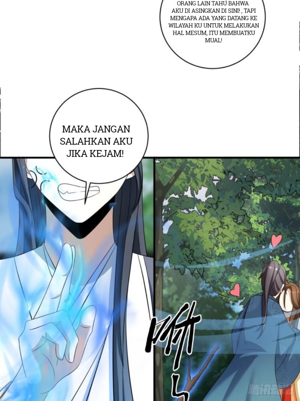 Invincible After a Hundred Years of Seclusion chapter 15