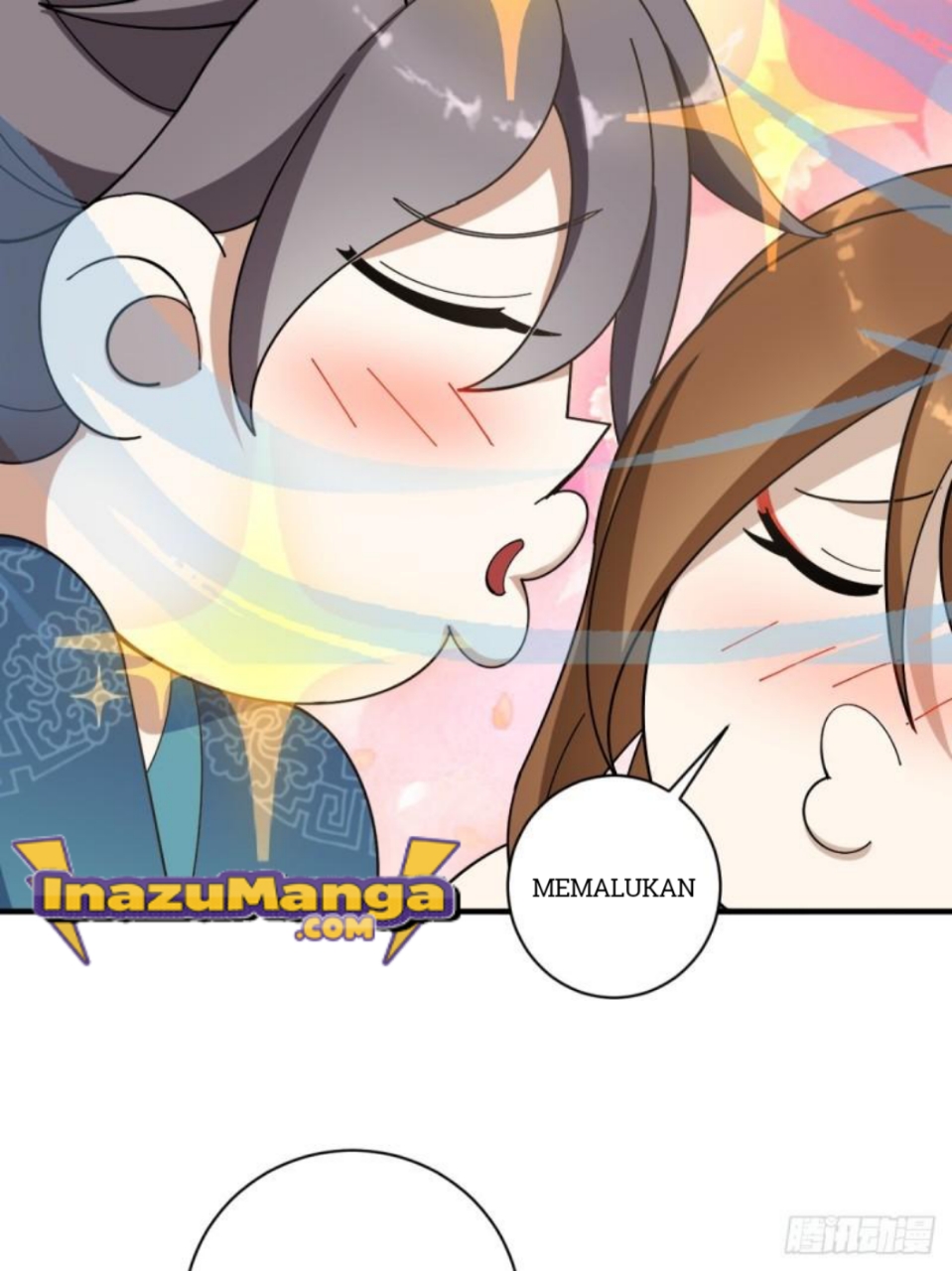 Invincible After a Hundred Years of Seclusion chapter 15