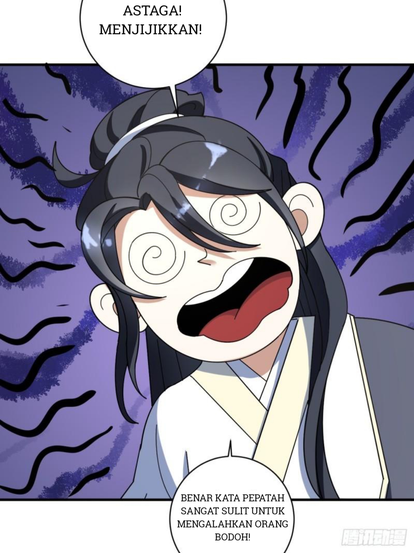 Invincible After a Hundred Years of Seclusion chapter 15
