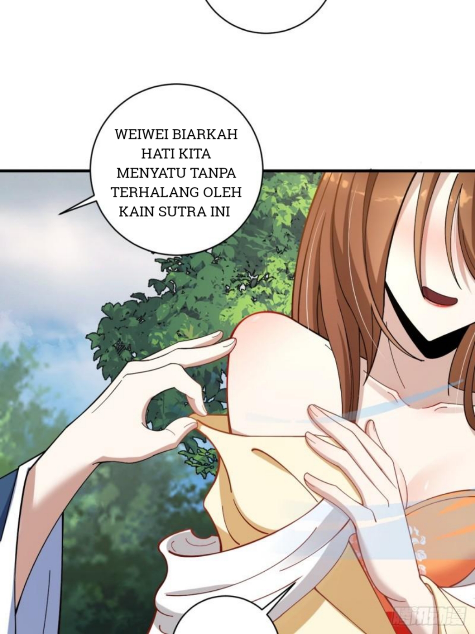 Invincible After a Hundred Years of Seclusion chapter 15