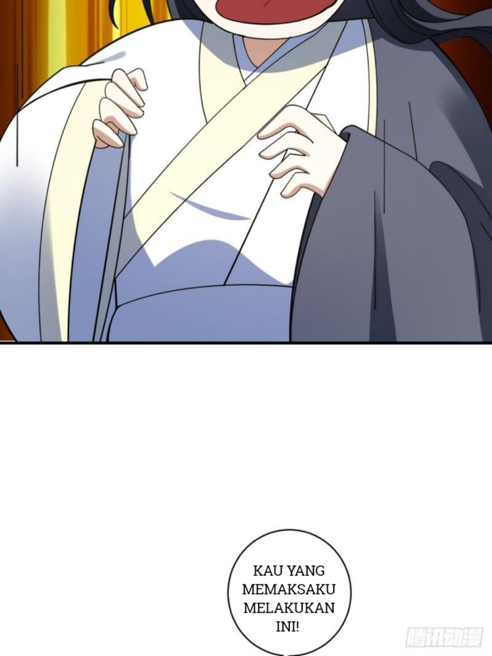 Invincible After a Hundred Years of Seclusion chapter 15