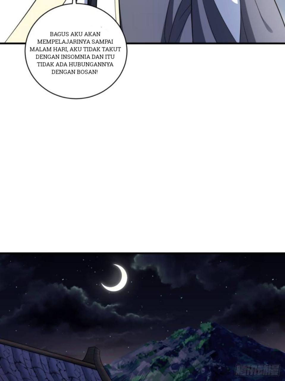 Invincible After a Hundred Years of Seclusion chapter 15