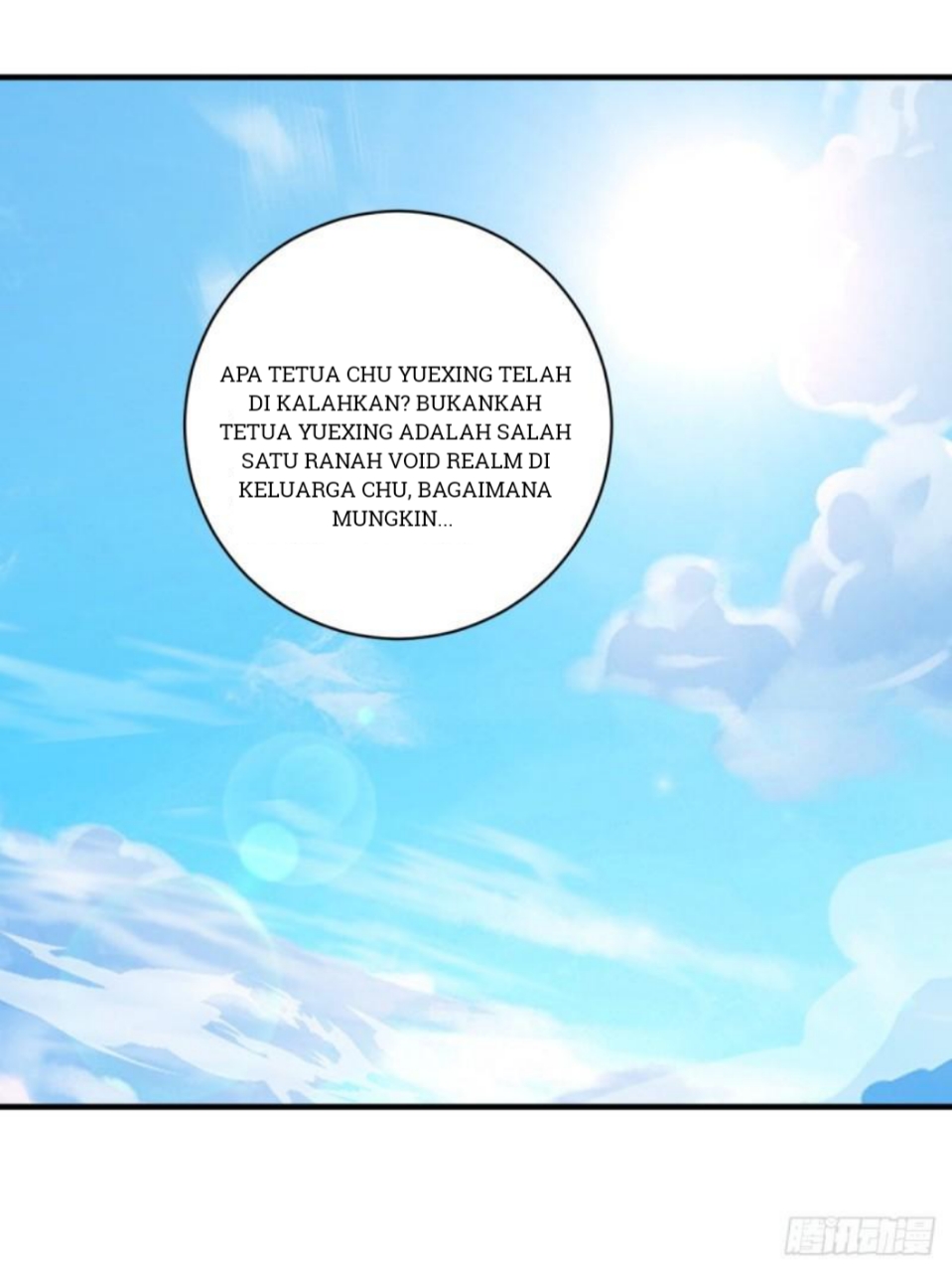 Invincible After a Hundred Years of Seclusion chapter 15