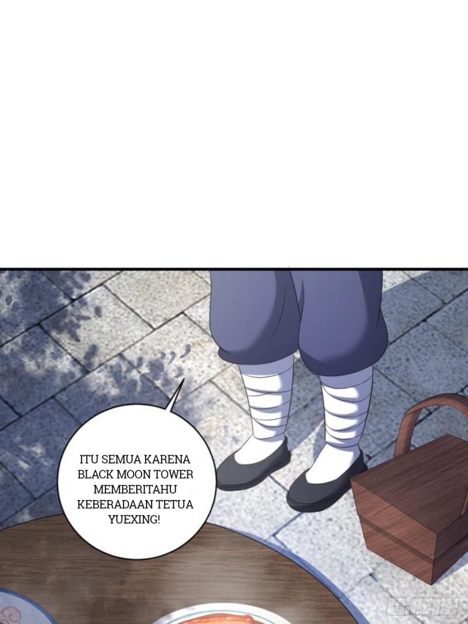 Invincible After a Hundred Years of Seclusion chapter 15