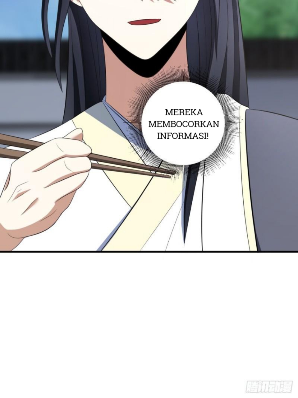 Invincible After a Hundred Years of Seclusion chapter 15