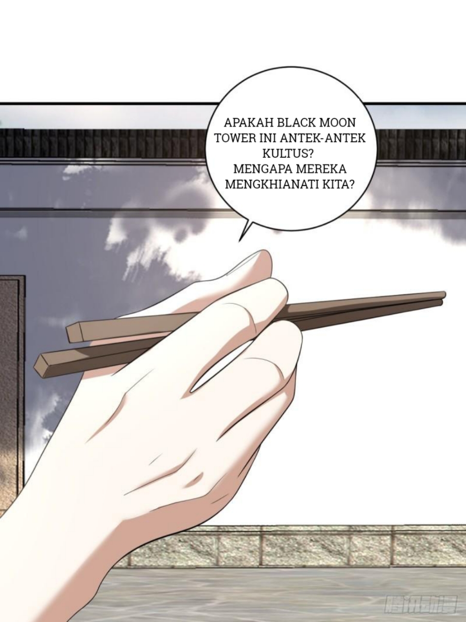 Invincible After a Hundred Years of Seclusion chapter 15