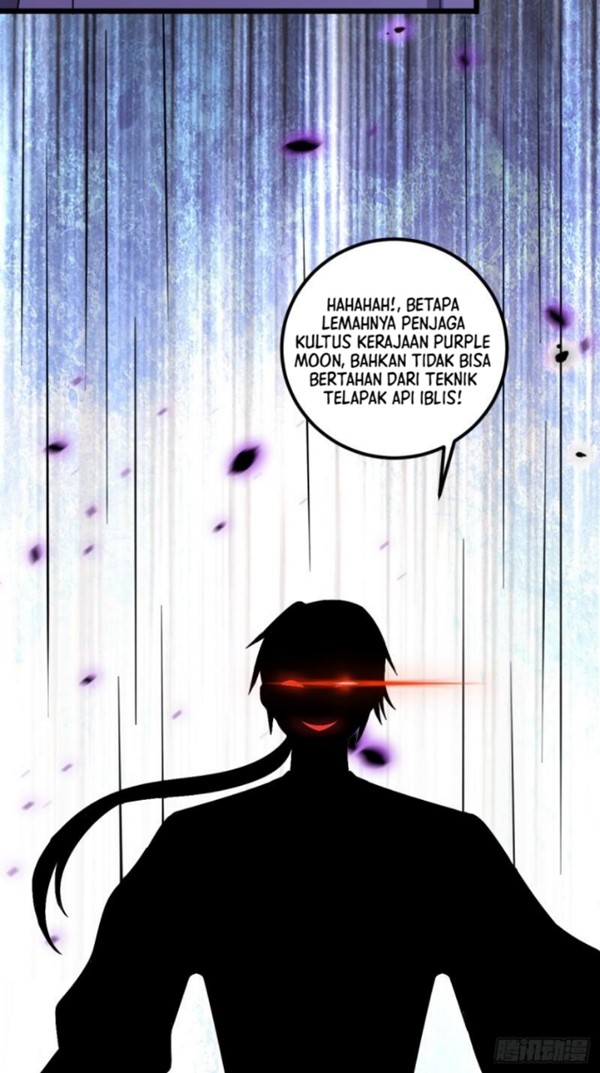 Invincible After a Hundred Years of Seclusion chapter 19