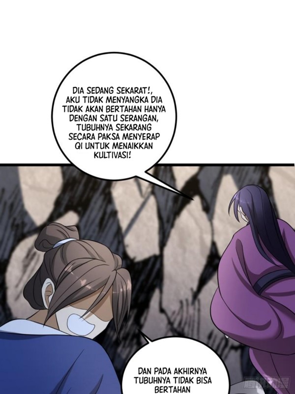 Invincible After a Hundred Years of Seclusion chapter 19