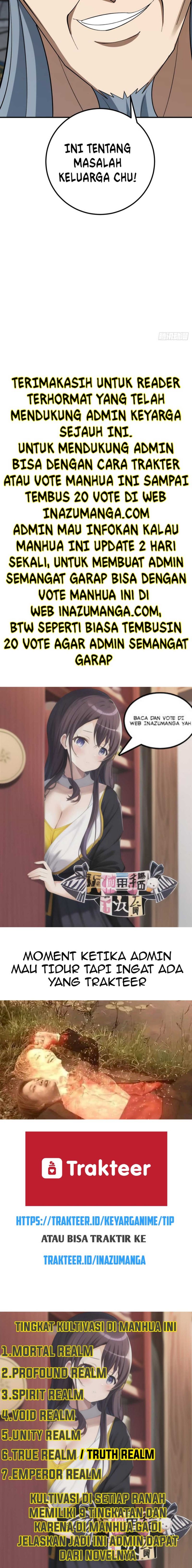 Invincible After a Hundred Years of Seclusion Chapter 30 Bahasa Indonesia