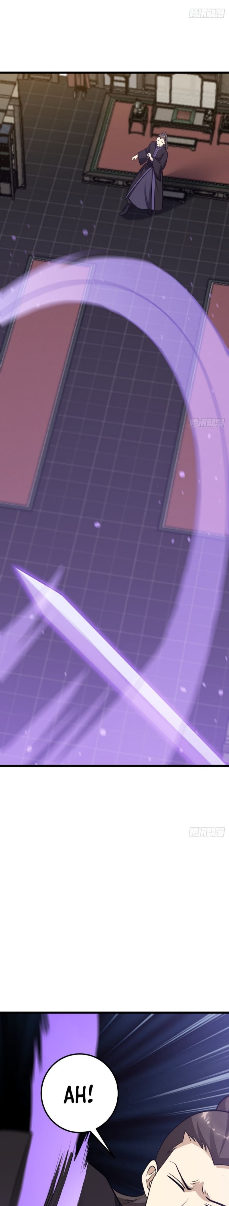 Invincible After a Hundred Years of Seclusion chapter 33
