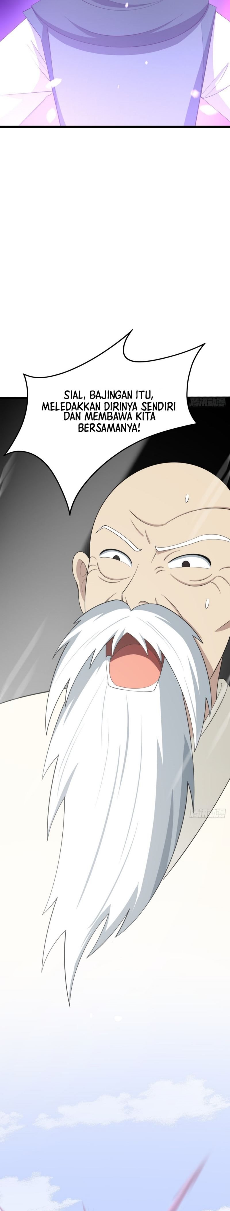 Invincible After a Hundred Years of Seclusion chapter 33