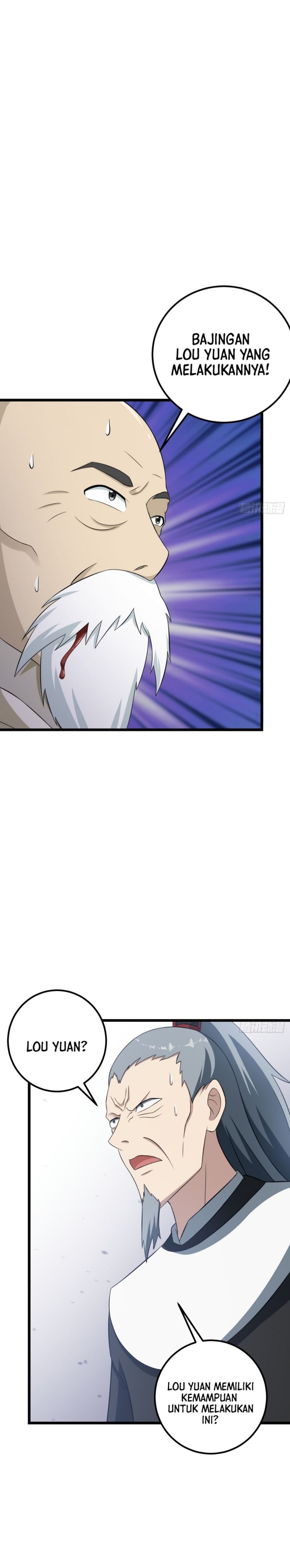 Invincible After a Hundred Years of Seclusion chapter 33