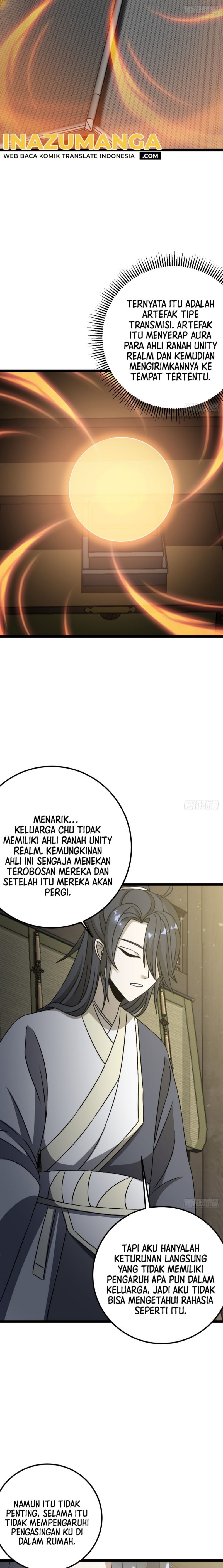 Invincible After a Hundred Years of Seclusion chapter 43