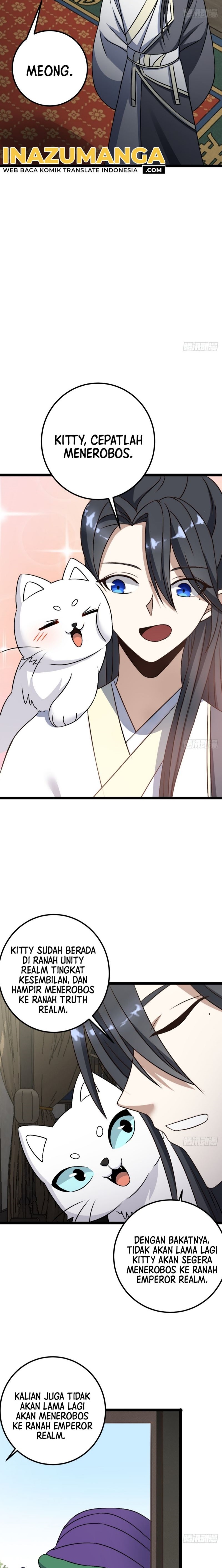 Invincible After a Hundred Years of Seclusion chapter 43