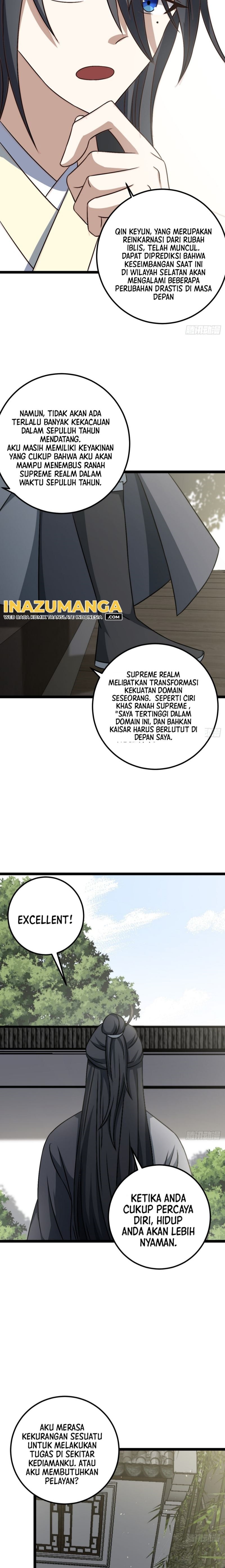 Invincible After a Hundred Years of Seclusion chapter 43