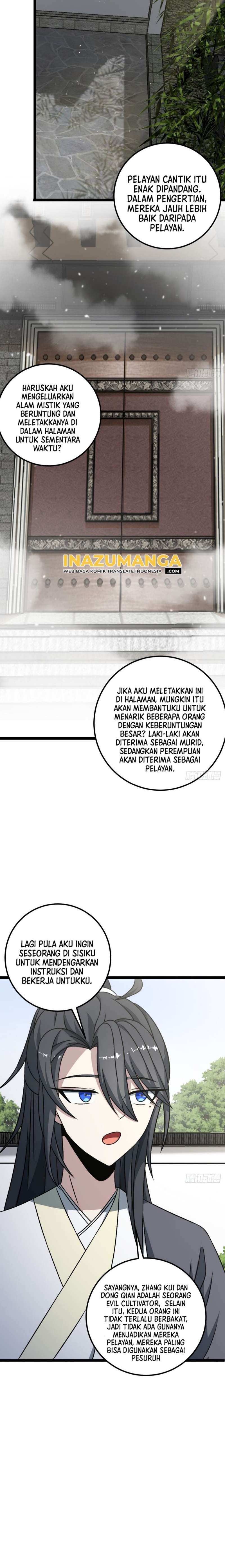 Invincible After a Hundred Years of Seclusion chapter 43