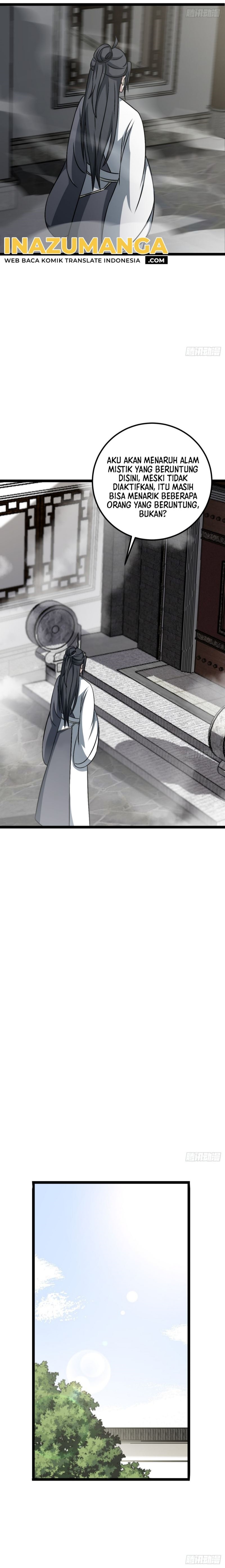 Invincible After a Hundred Years of Seclusion chapter 43