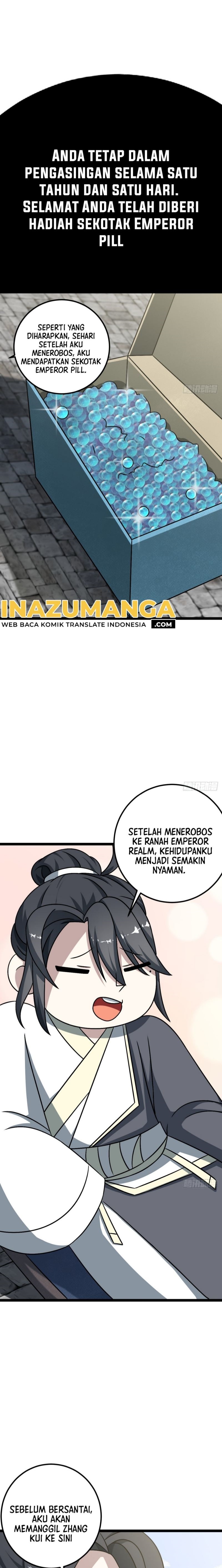 Invincible After a Hundred Years of Seclusion chapter 43