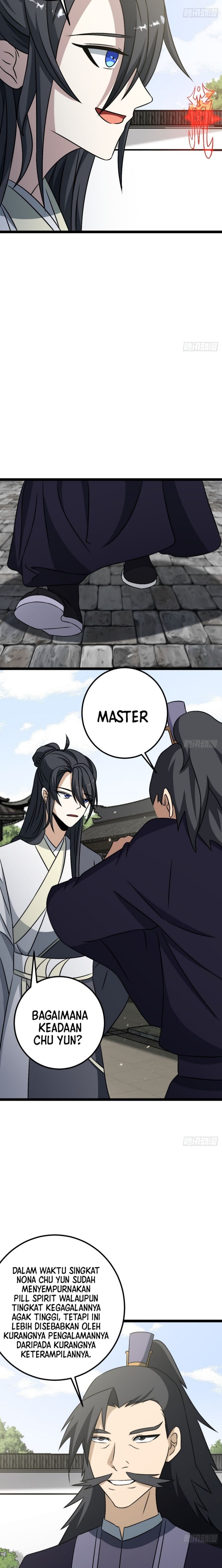 Invincible After a Hundred Years of Seclusion chapter 43