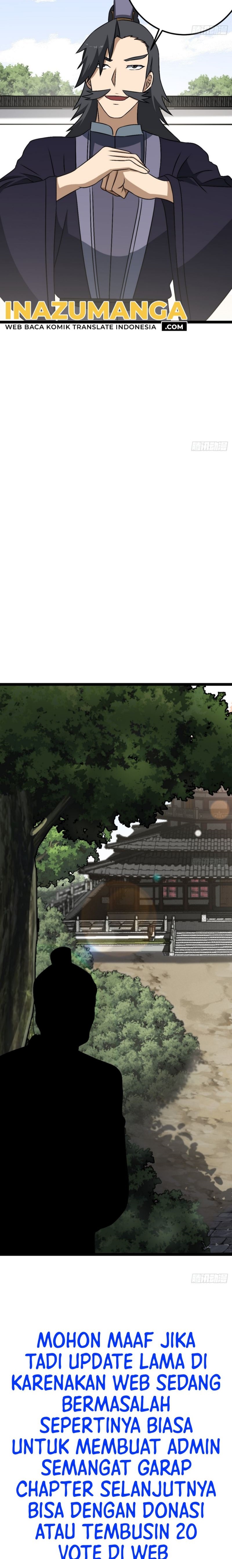 Invincible After a Hundred Years of Seclusion chapter 43