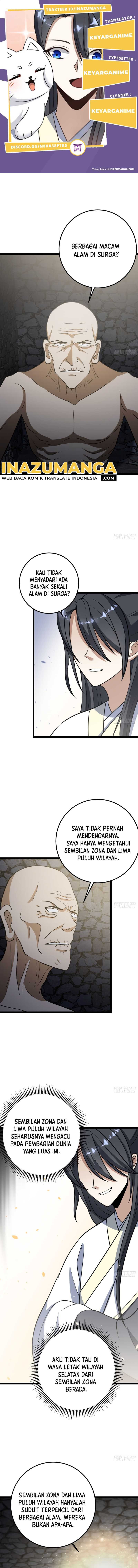 Invincible After a Hundred Years of Seclusion chapter 47