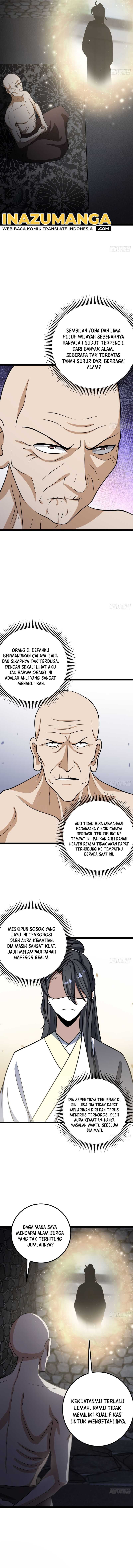 Invincible After a Hundred Years of Seclusion chapter 47