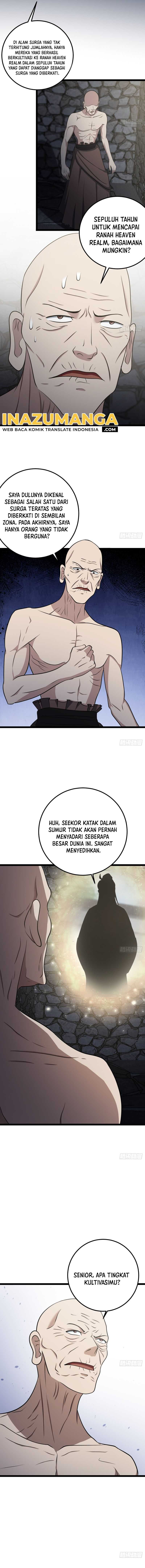 Invincible After a Hundred Years of Seclusion chapter 47