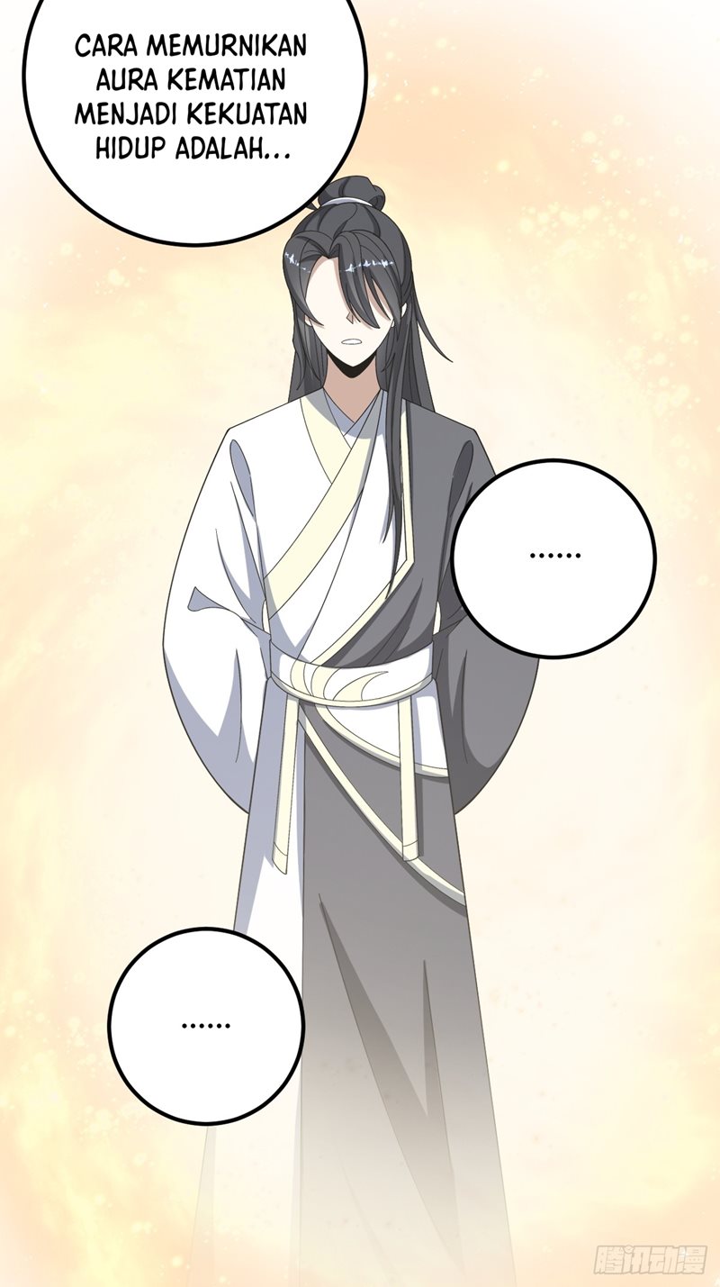 Invincible After a Hundred Years of Seclusion chapter 53