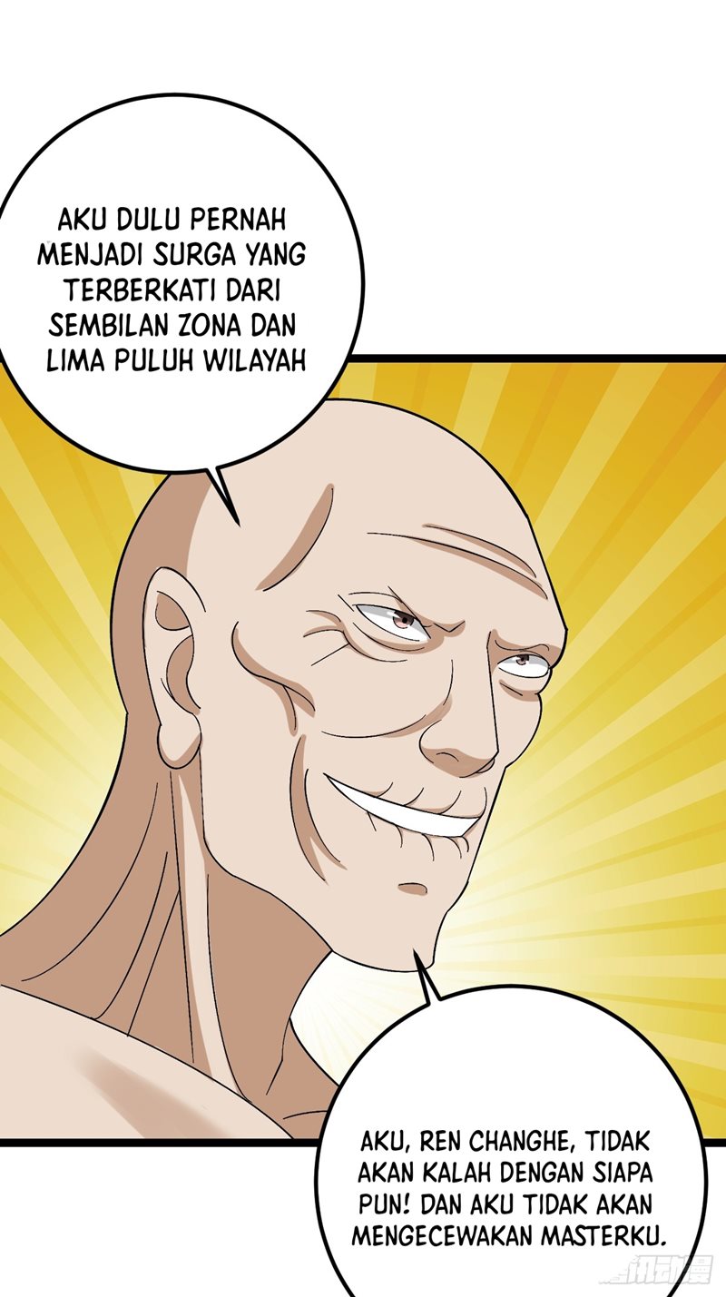 Invincible After a Hundred Years of Seclusion chapter 53