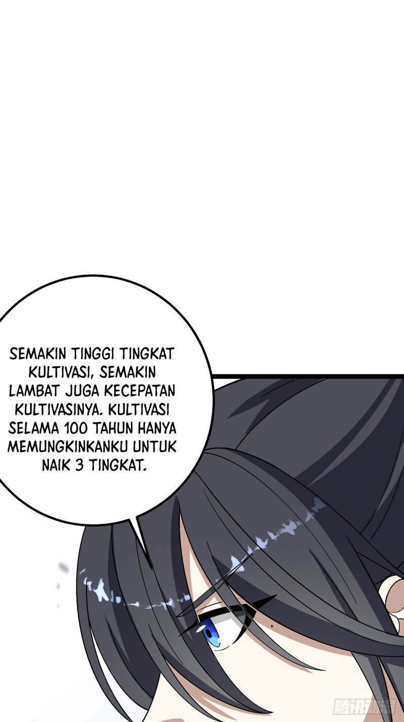 Invincible After a Hundred Years of Seclusion chapter 53