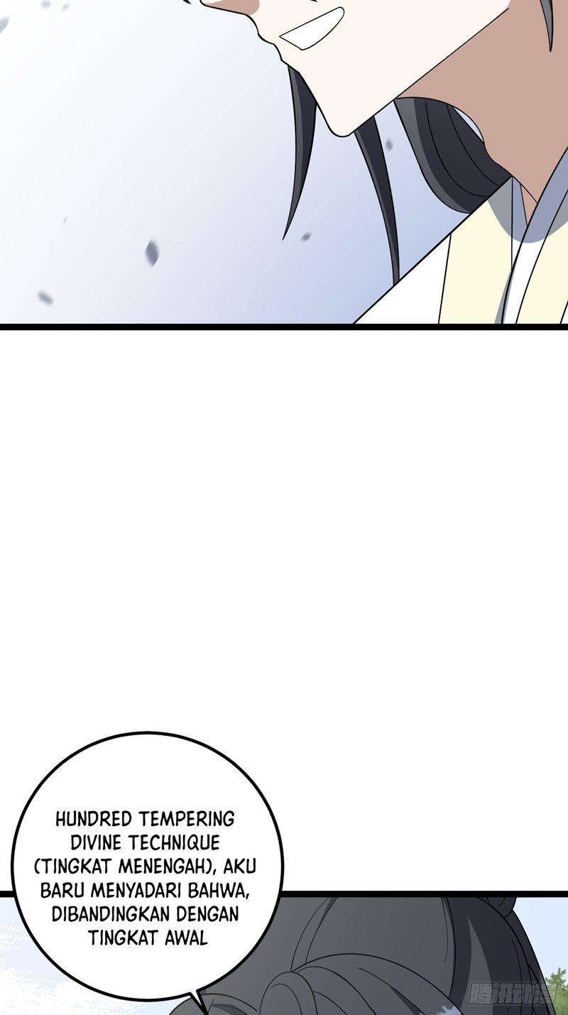 Invincible After a Hundred Years of Seclusion chapter 53