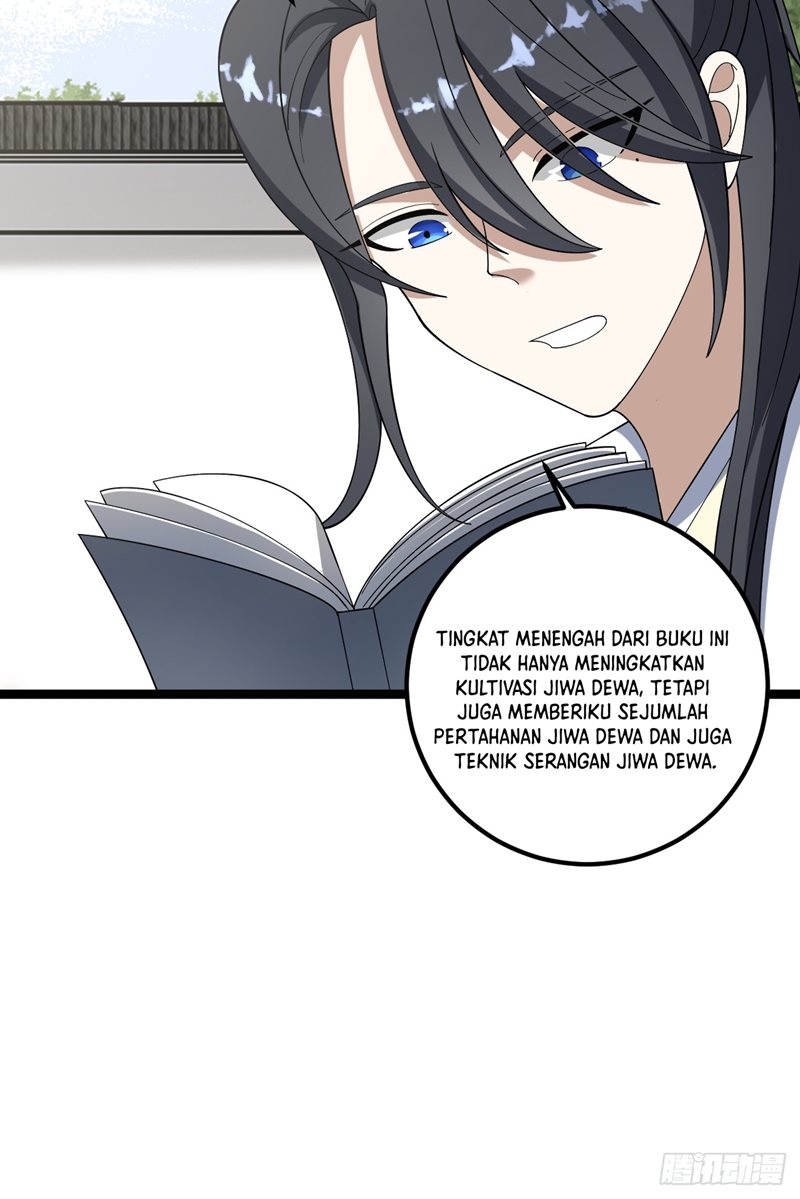 Invincible After a Hundred Years of Seclusion chapter 53