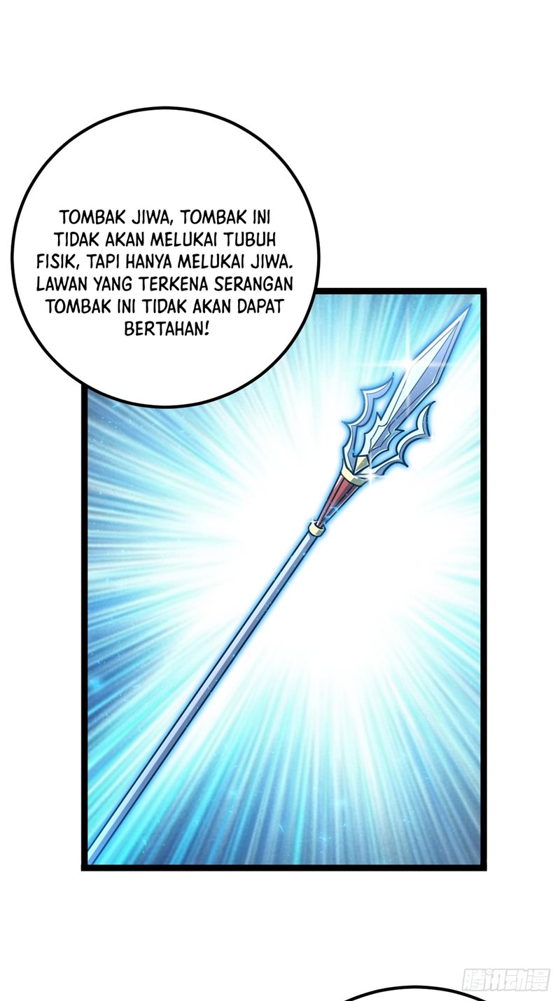 Invincible After a Hundred Years of Seclusion chapter 53