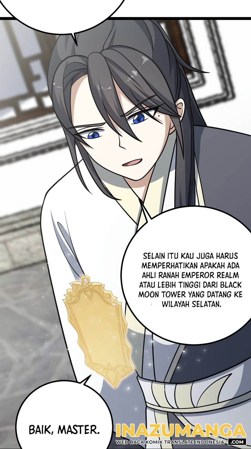 Invincible After a Hundred Years of Seclusion chapter 53