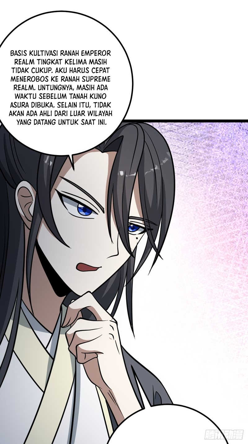 Invincible After a Hundred Years of Seclusion chapter 53