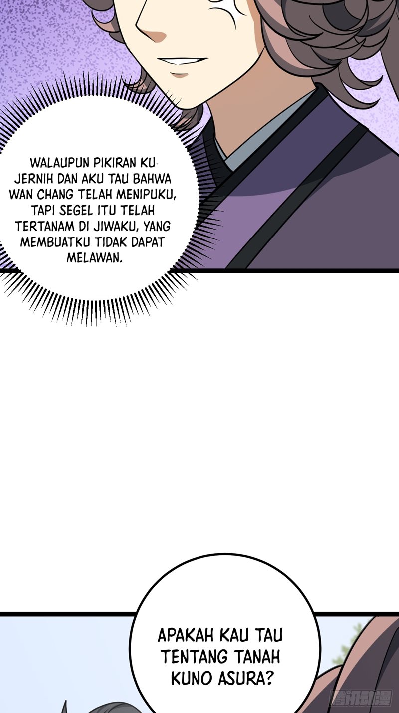 Invincible After a Hundred Years of Seclusion chapter 53
