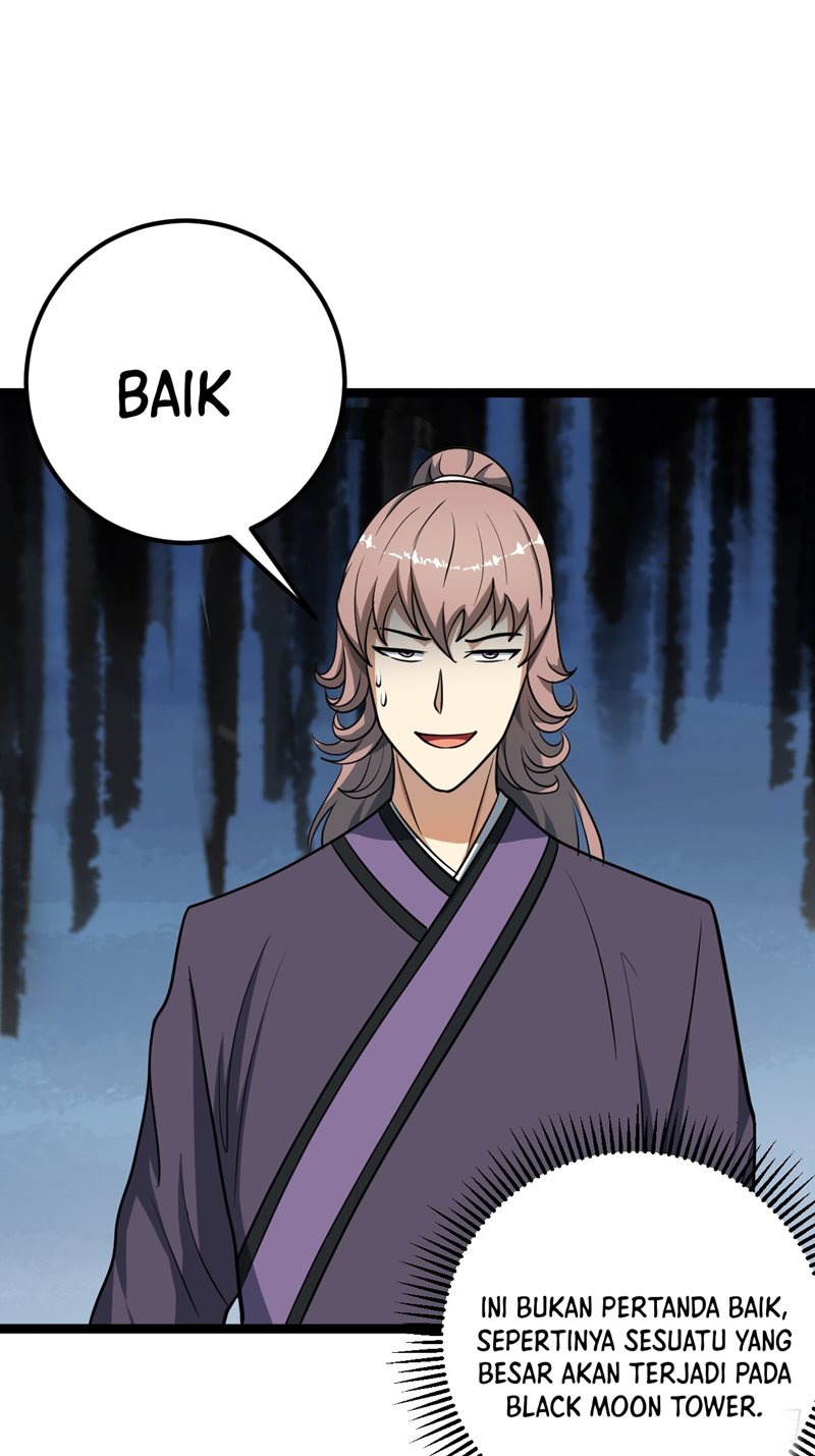 Invincible After a Hundred Years of Seclusion chapter 53